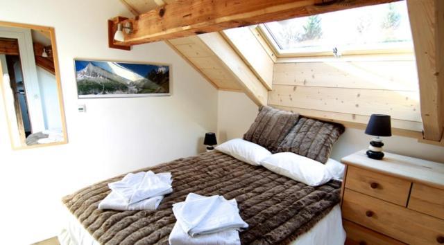 Mont Blanc Spa Chalet Bnb Шамони Экстерьер фото