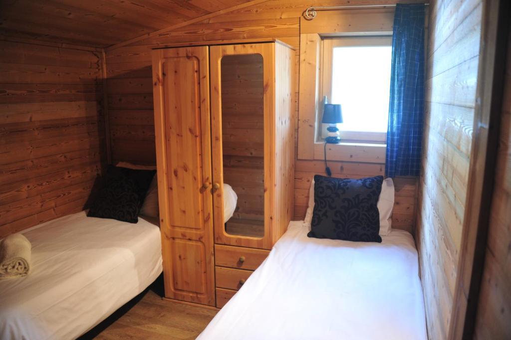 Mont Blanc Spa Chalet Bnb Шамони Экстерьер фото