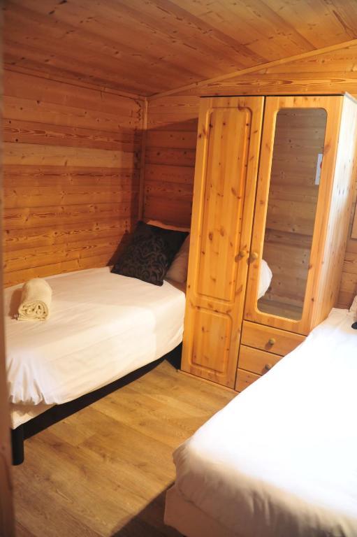 Mont Blanc Spa Chalet Bnb Шамони Экстерьер фото