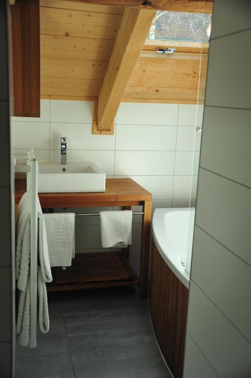Mont Blanc Spa Chalet Bnb Шамони Экстерьер фото